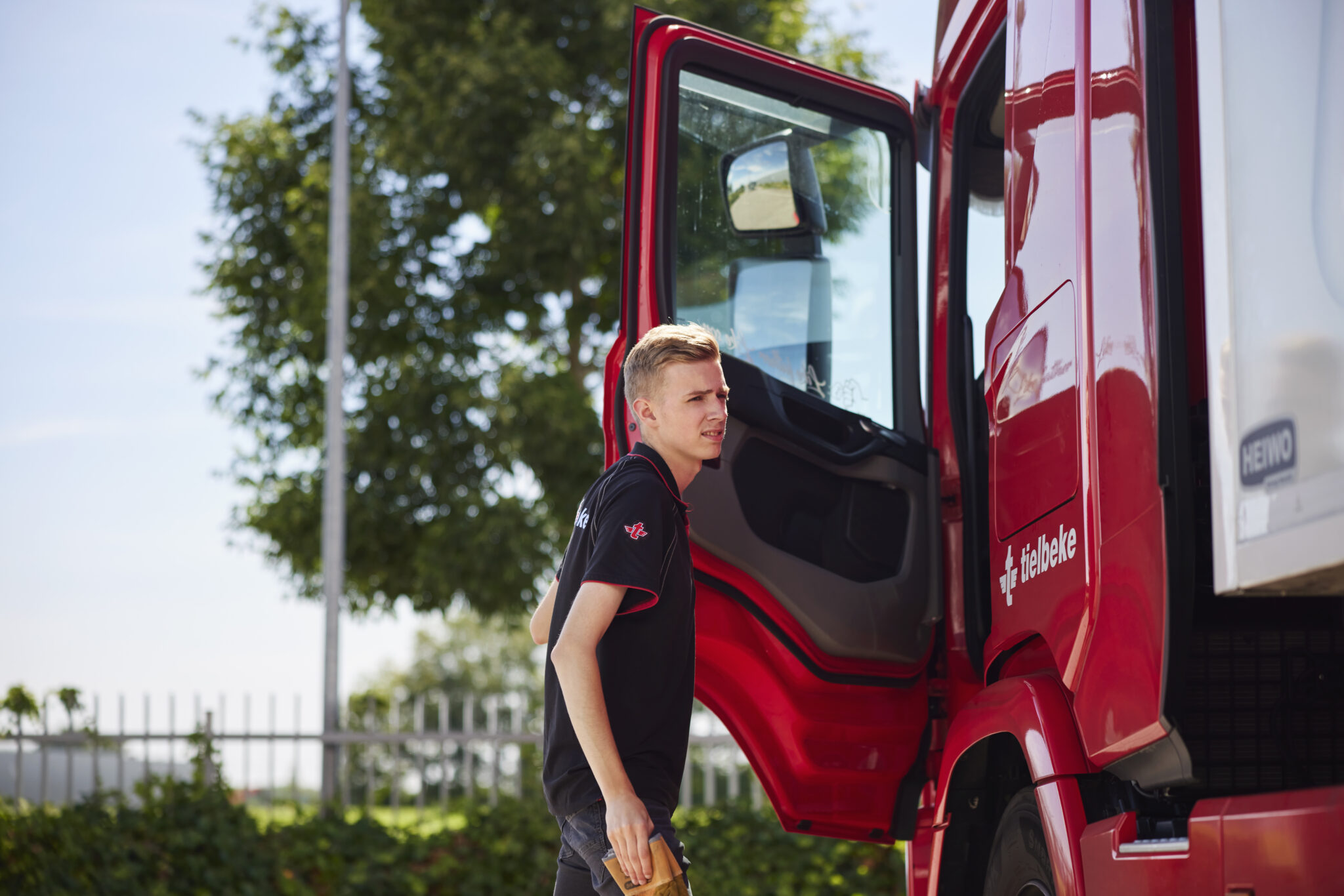 Vrachtwagen Rijbewijs Halen Bij Tielbeke Werken Bij Tielbeke