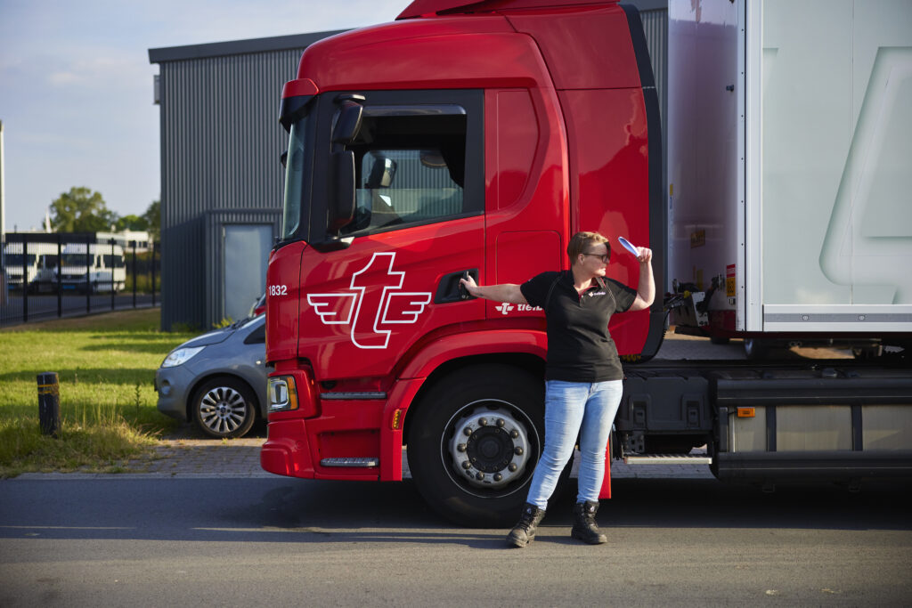 Vrachtwagen Rijbewijs Halen Bij Tielbeke Werken Bij Tielbeke